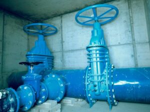 Materiales recomendados en la construccion de redes de agua potable
