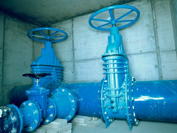 Materiales recomendados en la construccion de redes de agua potable