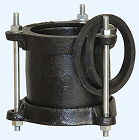 UNION GIBAULT PARA PVC
