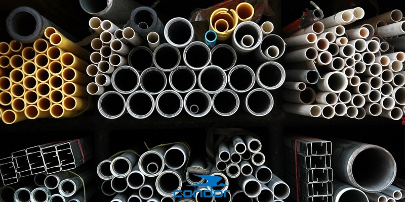 principales diferencias entre las tuberias de pvc y las de metal