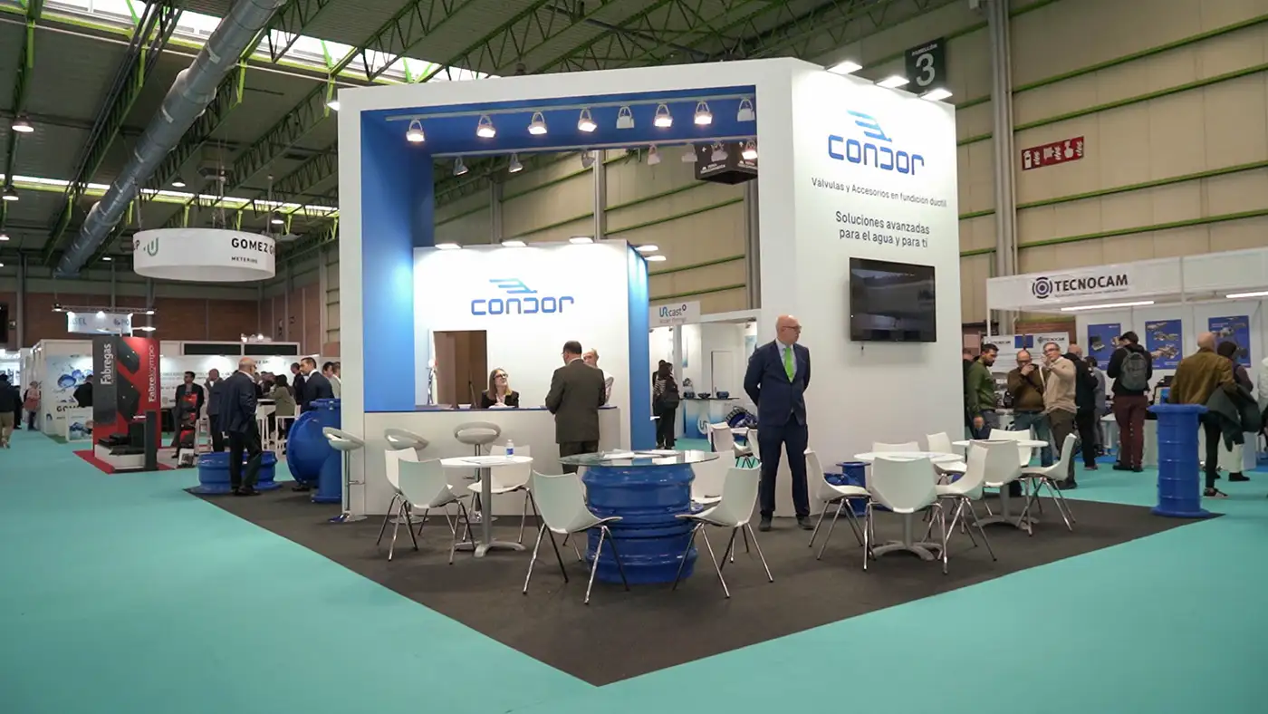 feria-water-supply-SMAGUA-2025-condor