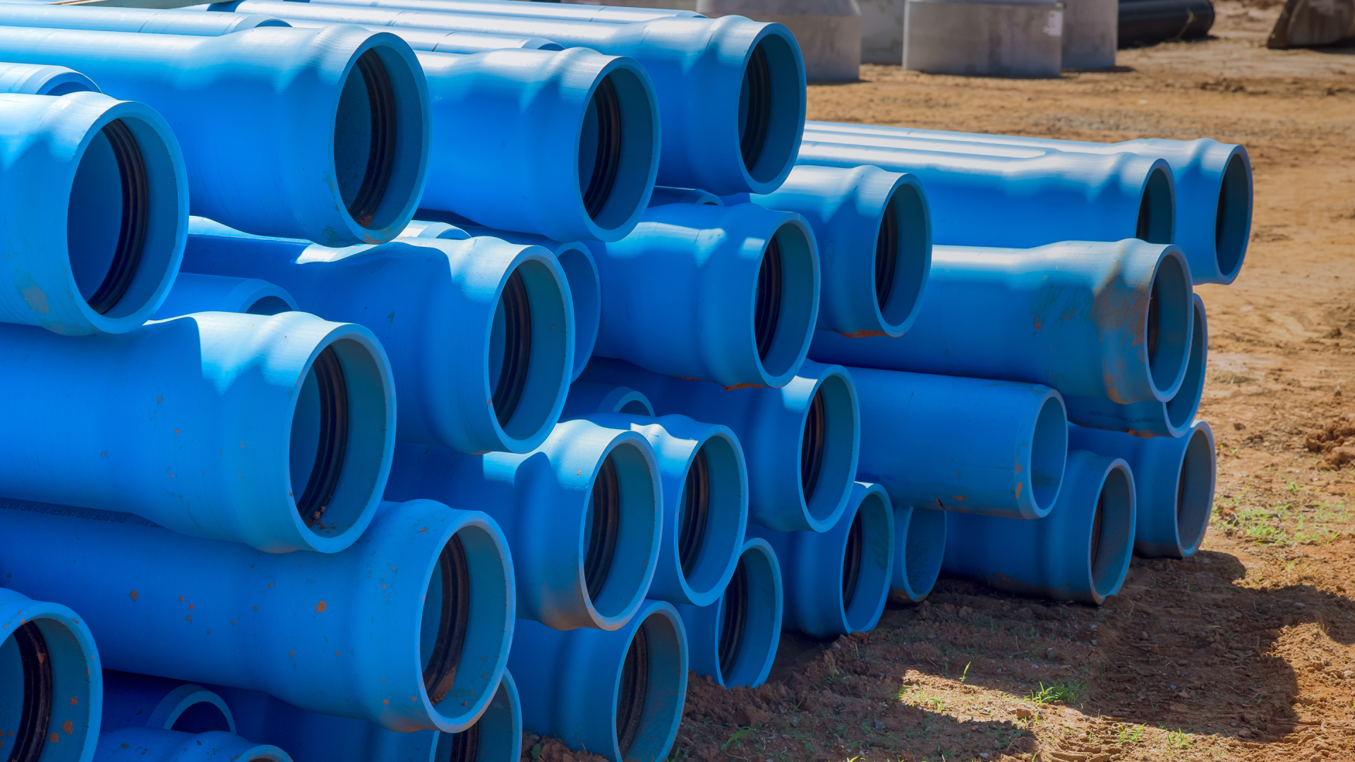 tuberías de fundición dúctil para abastecimiento características