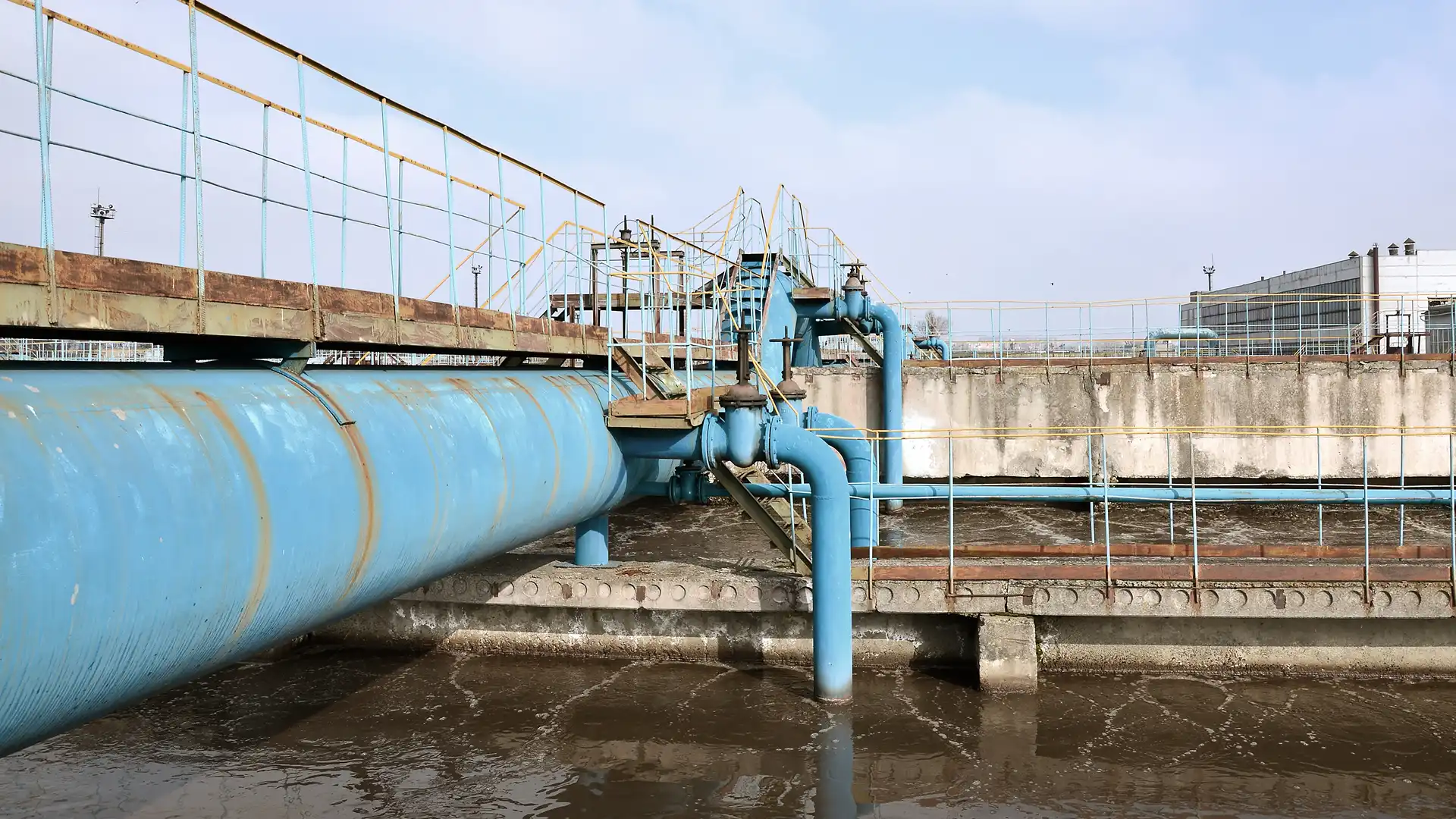 tipos de sistemas de abastecimiento de agua potable