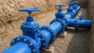 problemas de abastecimiento de agua potable